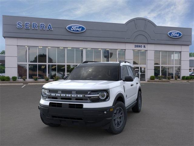 new 2024 Ford Bronco Sport car, priced at $32,138