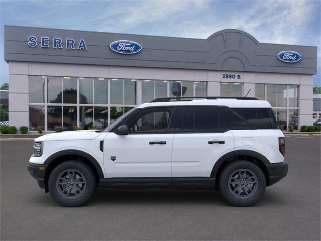 new 2024 Ford Bronco Sport car, priced at $32,138