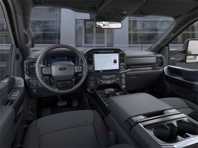 new 2024 Ford F-150 car, priced at $52,492