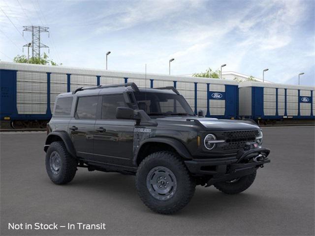 new 2024 Ford Bronco car, priced at $53,613