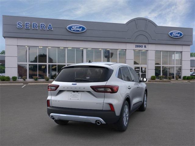 new 2024 Ford Escape car, priced at $32,211