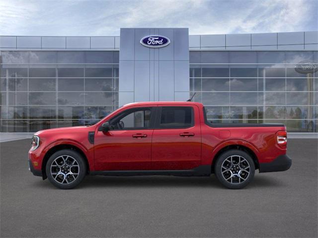 new 2025 Ford Maverick car, priced at $37,137