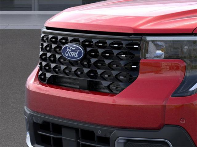 new 2025 Ford Maverick car, priced at $37,137