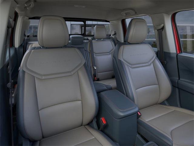 new 2025 Ford Maverick car, priced at $37,137