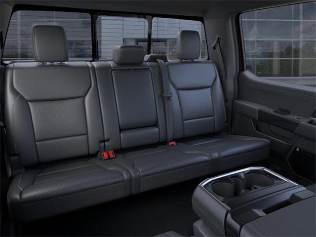 new 2025 Ford F-150 car, priced at $65,426