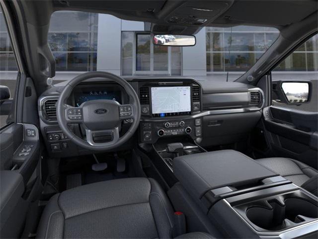 new 2025 Ford F-150 car, priced at $63,426