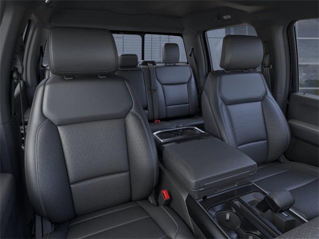 new 2025 Ford F-150 car, priced at $65,426