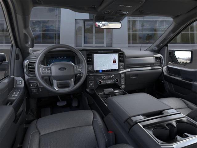 new 2025 Ford F-150 car, priced at $65,426