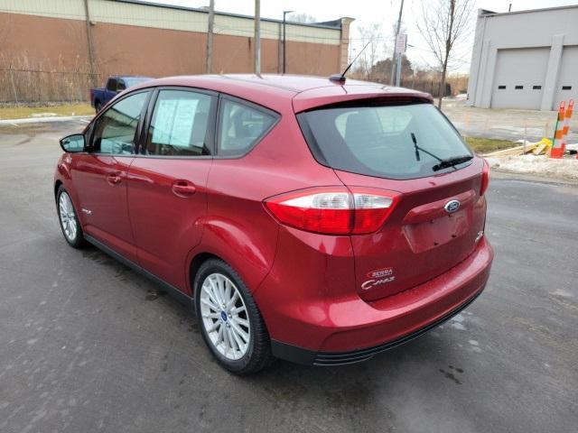 used 2015 Ford C-Max Hybrid car, priced at $8,904