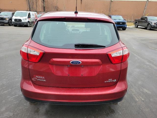 used 2015 Ford C-Max Hybrid car, priced at $8,904