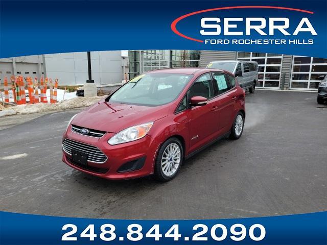 used 2015 Ford C-Max Hybrid car, priced at $8,904