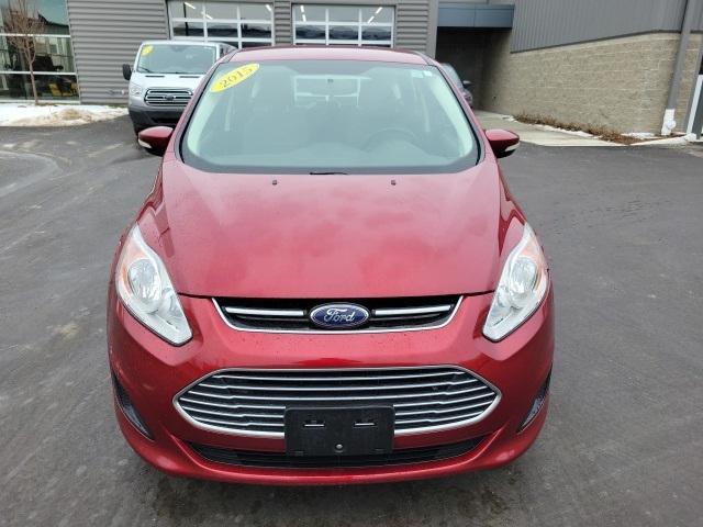 used 2015 Ford C-Max Hybrid car, priced at $8,904