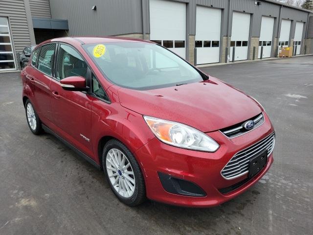 used 2015 Ford C-Max Hybrid car, priced at $8,904