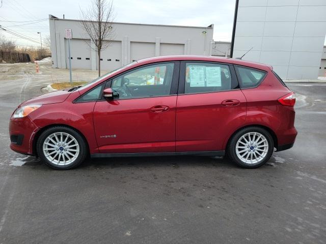 used 2015 Ford C-Max Hybrid car, priced at $8,904