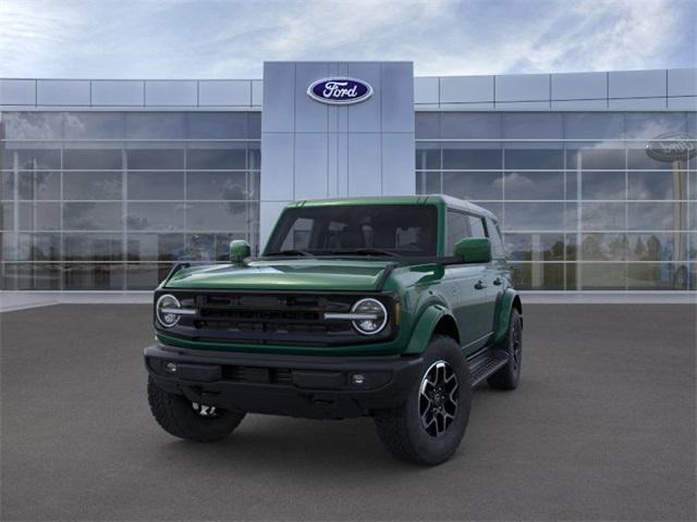 new 2025 Ford Bronco car, priced at $50,721
