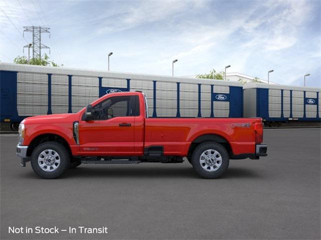 new 2024 Ford F-350 car, priced at $70,955