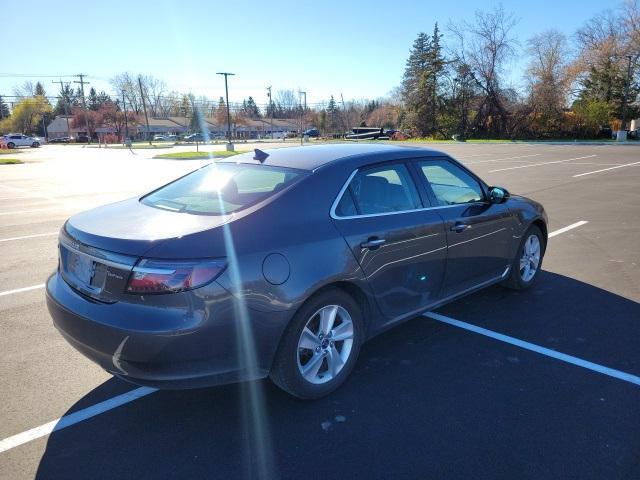 used 2011 Saab 9-5 car, priced at $9,865