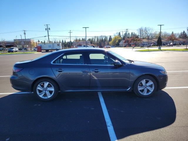 used 2011 Saab 9-5 car, priced at $9,865