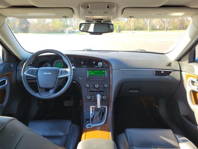 used 2011 Saab 9-5 car, priced at $9,865