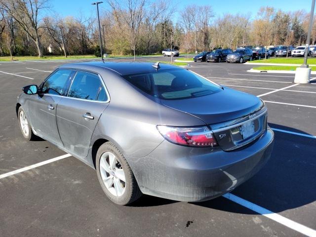 used 2011 Saab 9-5 car, priced at $9,865