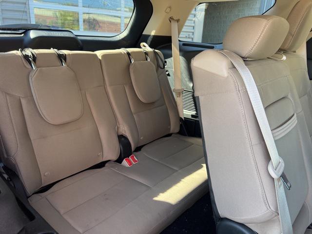 used 2023 Ford Explorer car, priced at $31,735