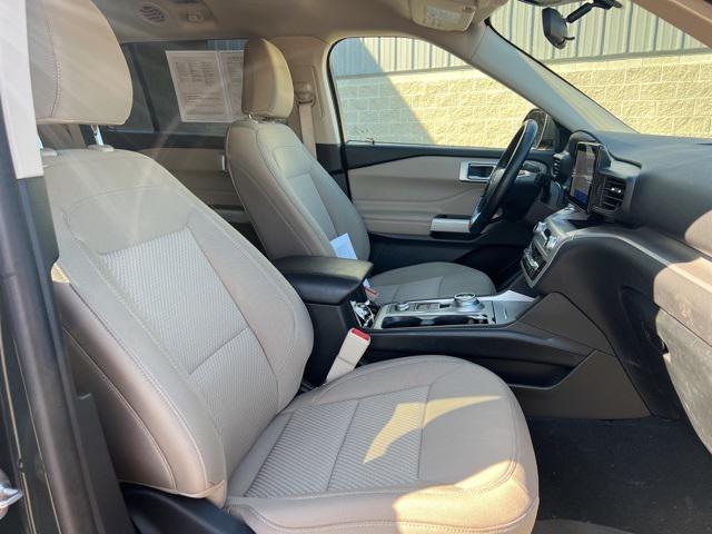 used 2023 Ford Explorer car, priced at $31,735