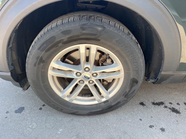 used 2023 Ford Explorer car, priced at $31,735