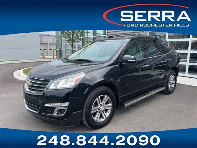 used 2016 Chevrolet Traverse car, priced at $9,775