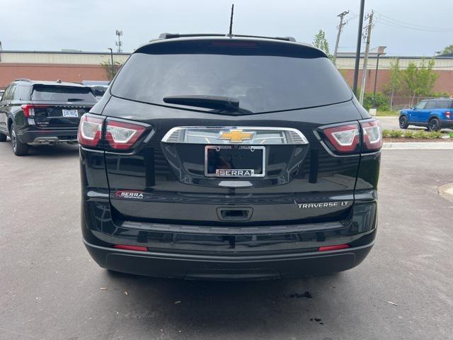 used 2016 Chevrolet Traverse car, priced at $9,775
