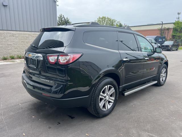 used 2016 Chevrolet Traverse car, priced at $9,775
