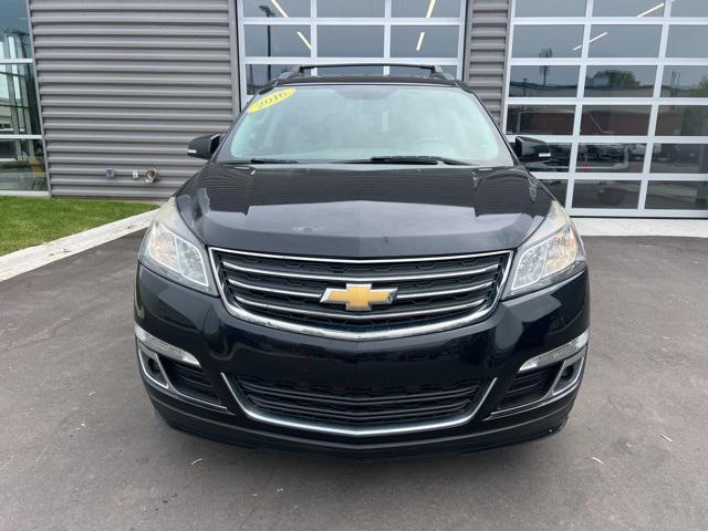 used 2016 Chevrolet Traverse car, priced at $9,775