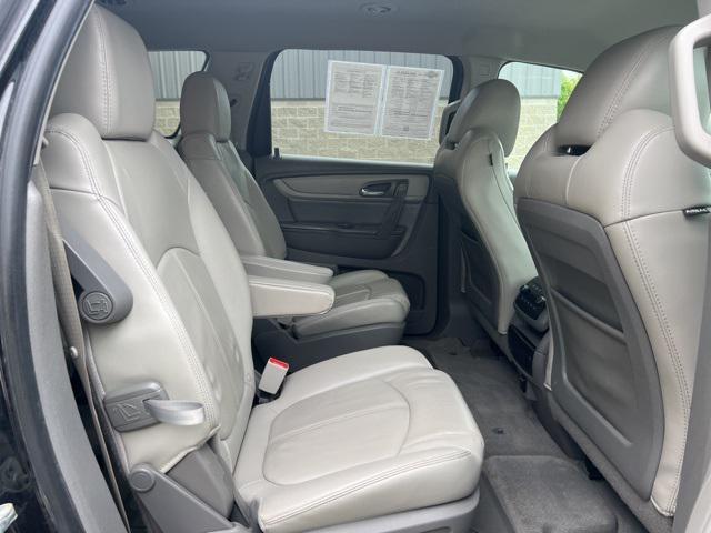used 2016 Chevrolet Traverse car, priced at $9,775