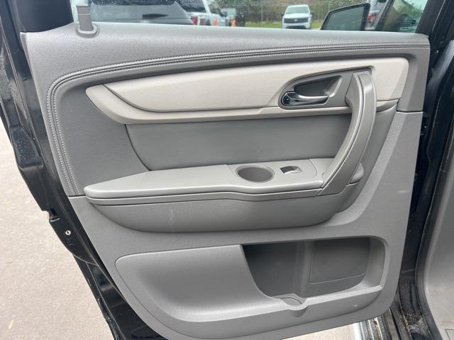 used 2016 Chevrolet Traverse car, priced at $9,775