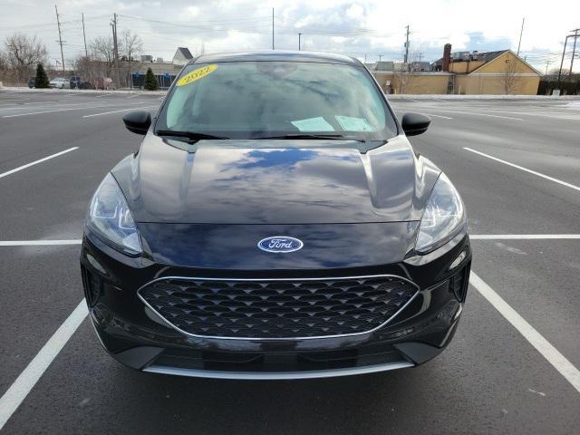 used 2022 Ford Escape car, priced at $22,462