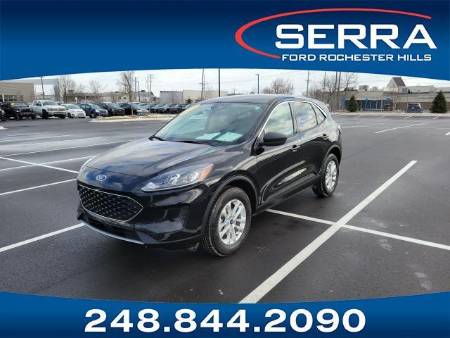 used 2022 Ford Escape car, priced at $22,462