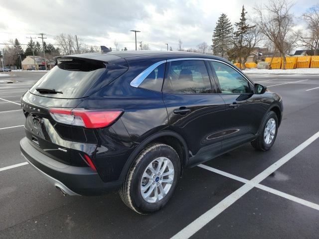 used 2022 Ford Escape car, priced at $22,462