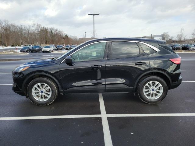 used 2022 Ford Escape car, priced at $22,462