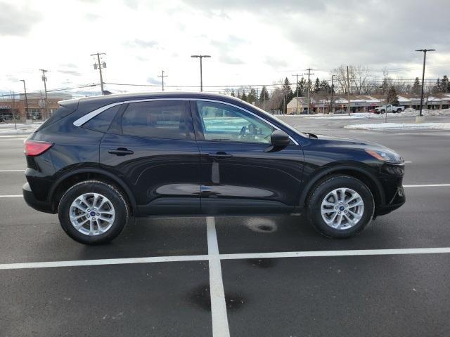 used 2022 Ford Escape car, priced at $22,462