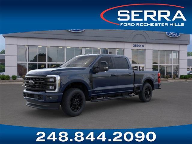 new 2024 Ford F-350 car, priced at $90,655