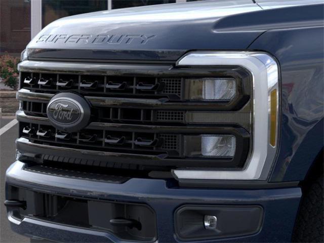 new 2024 Ford F-350 car, priced at $90,655