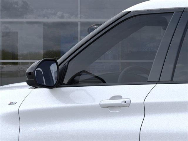 new 2025 Ford Explorer car, priced at $45,919