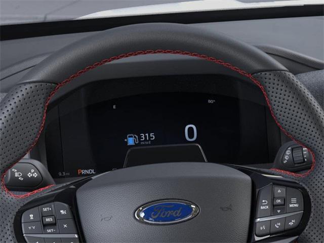new 2025 Ford Explorer car, priced at $45,919