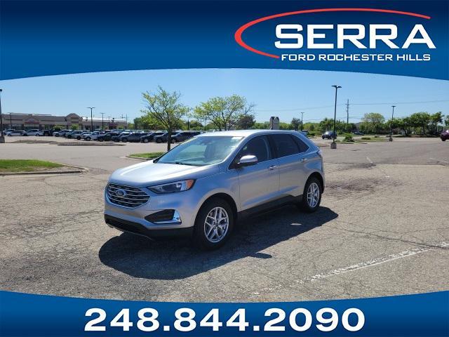 used 2022 Ford Edge car, priced at $26,411