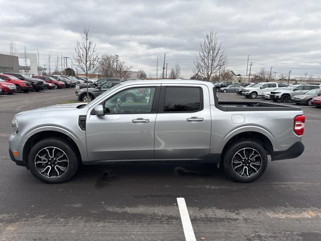 used 2022 Ford Maverick car, priced at $29,474