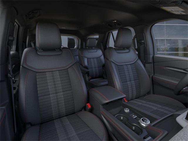 new 2025 Ford Explorer car, priced at $43,266