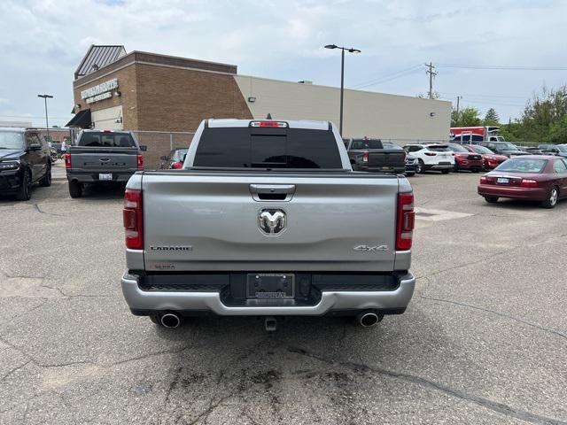 used 2021 Ram 1500 car, priced at $34,989