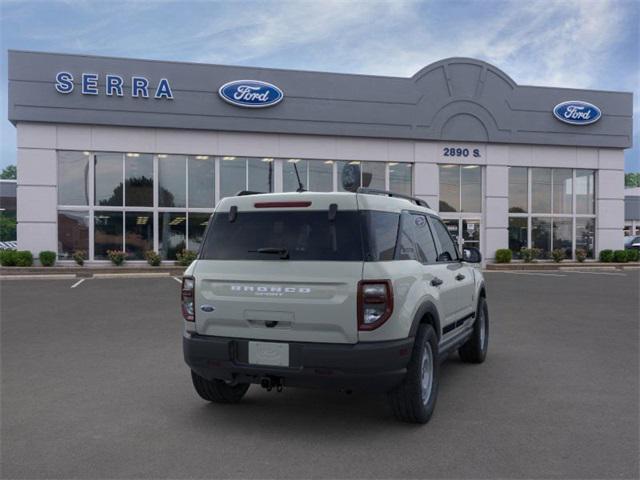 new 2024 Ford Bronco Sport car, priced at $32,239