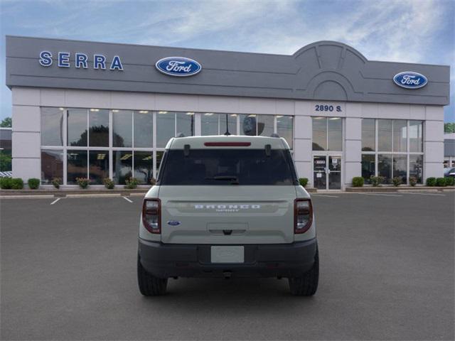 new 2024 Ford Bronco Sport car, priced at $32,239