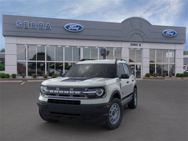 new 2024 Ford Bronco Sport car, priced at $32,239