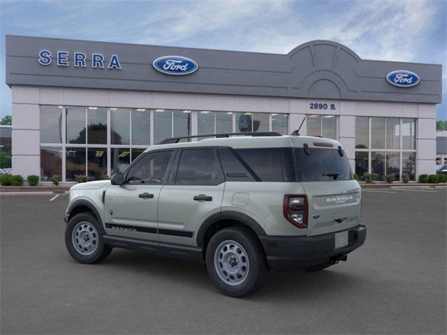 new 2024 Ford Bronco Sport car, priced at $32,239